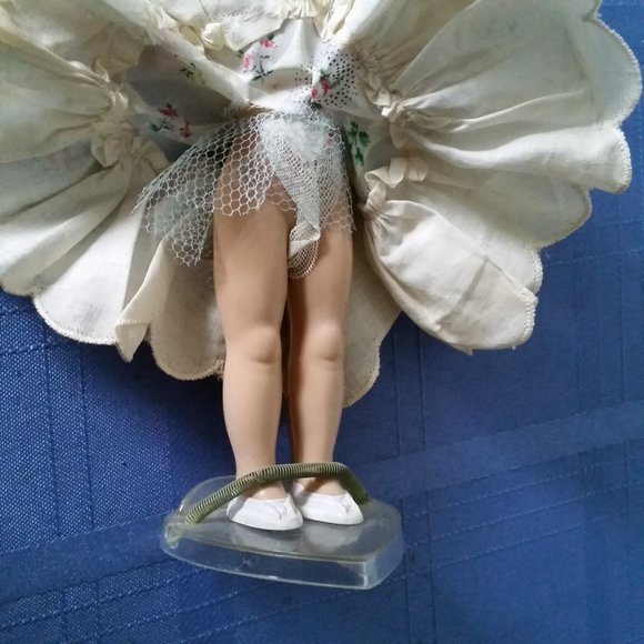 Duchess Doll Corp 1948 Doll 8” - Picture 6 of 9